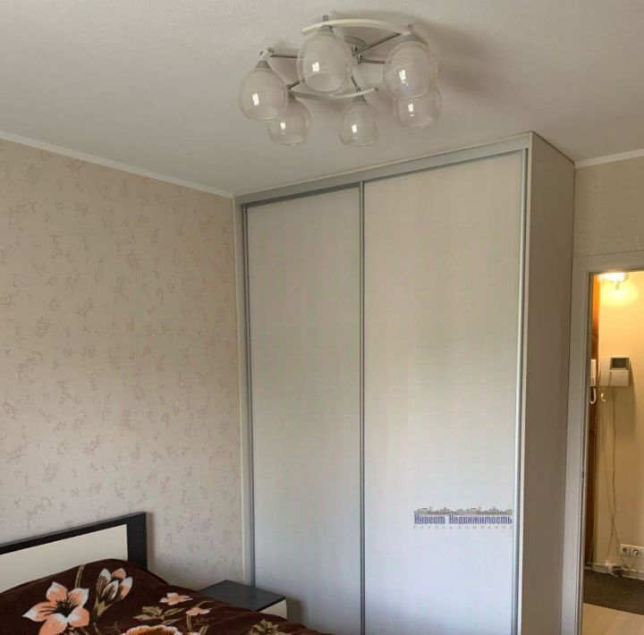 квартира г Барнаул р-н Железнодорожный ул Деповская 15/2 фото 5