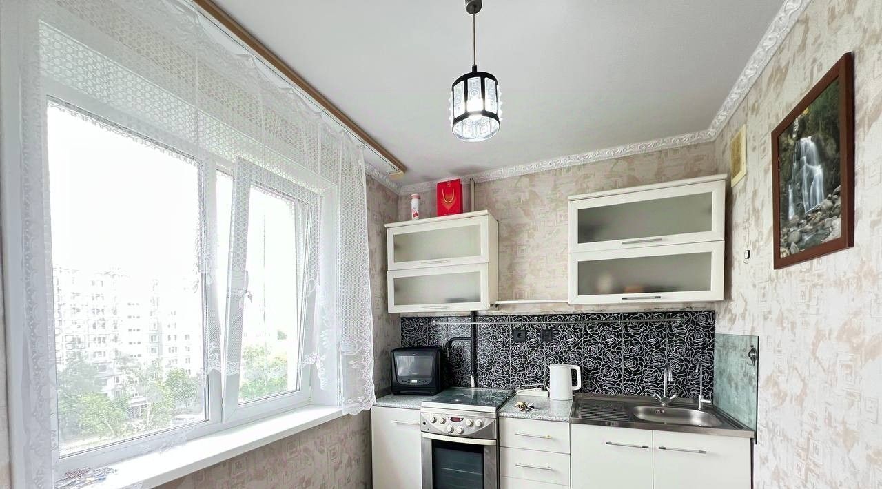 квартира г Хабаровск р-н Краснофлотский ул Тихоокеанская 186 фото 13