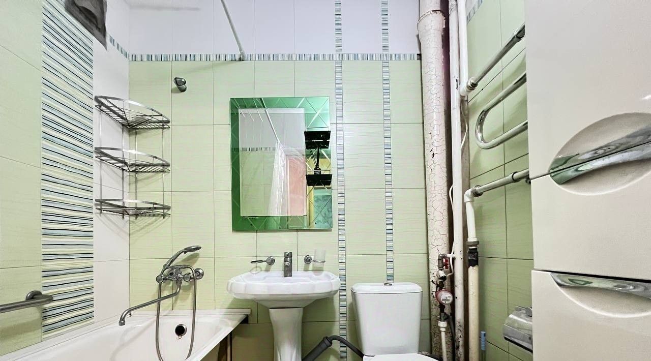 квартира г Хабаровск р-н Краснофлотский ул Тихоокеанская 186 фото 24