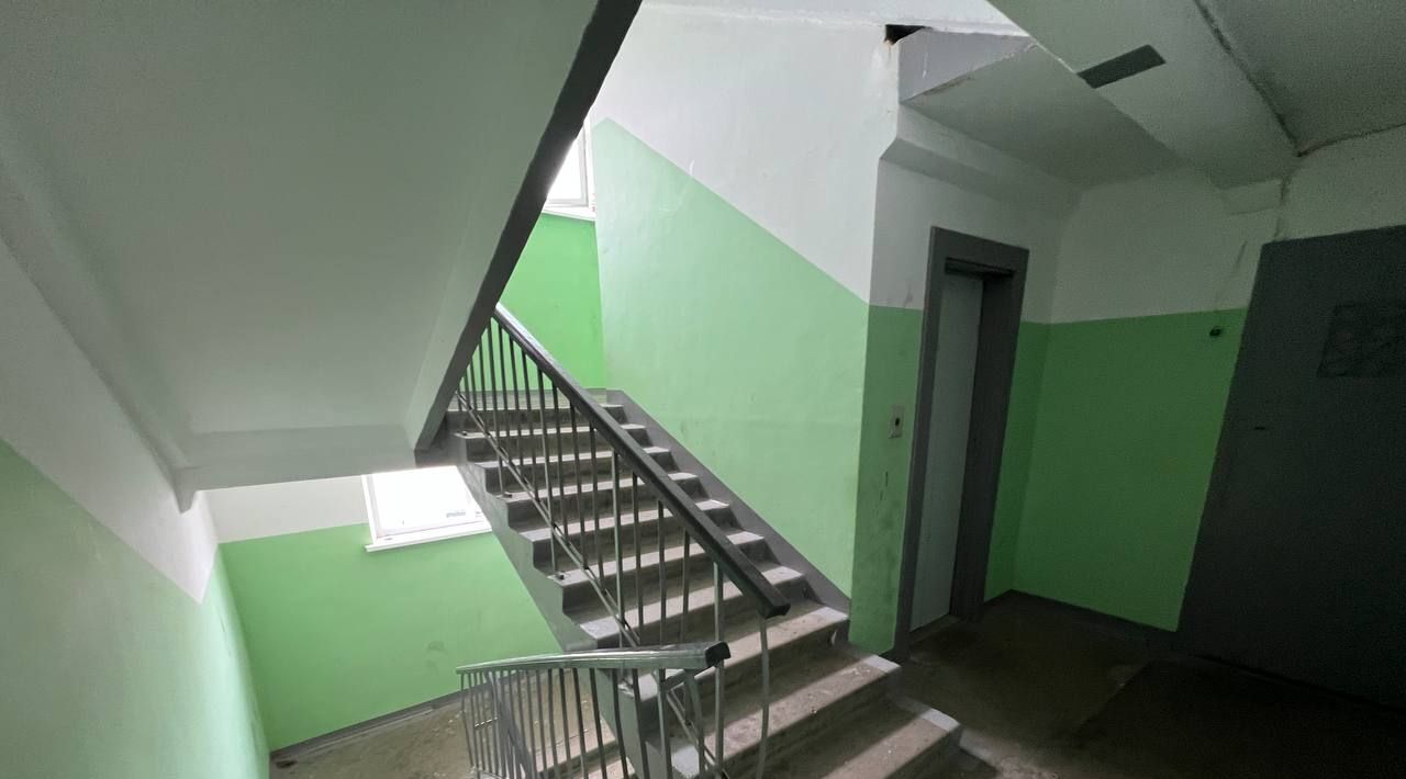 квартира г Хабаровск р-н Краснофлотский ул Тихоокеанская 186 фото 26