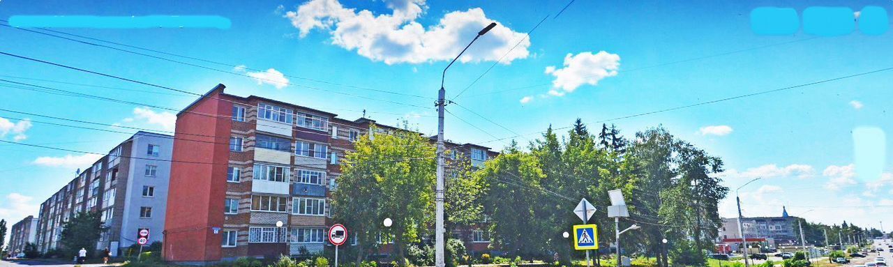 квартира г Рассказово ул Пушкина 64 фото 1