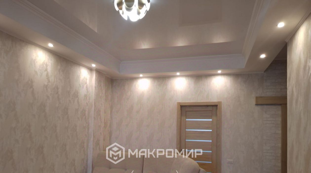 квартира г Челябинск р-н Калининский ул Братьев Кашириных 124 фото 4