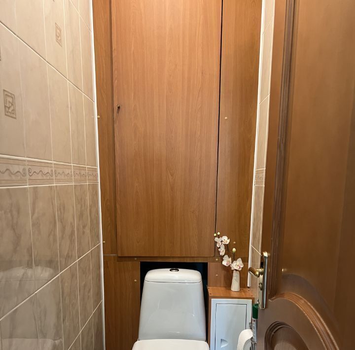 квартира г Лыткарино Котельники, 5-й мкр, 2-й кв-л, 5 фото 7