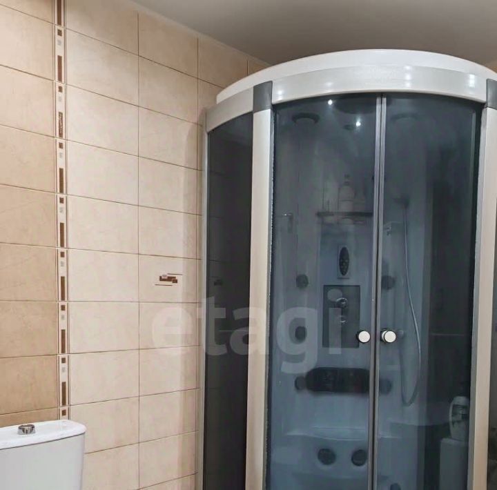 квартира г Тюмень р-н Ленинский ул Домостроителей 16к/4 фото 16