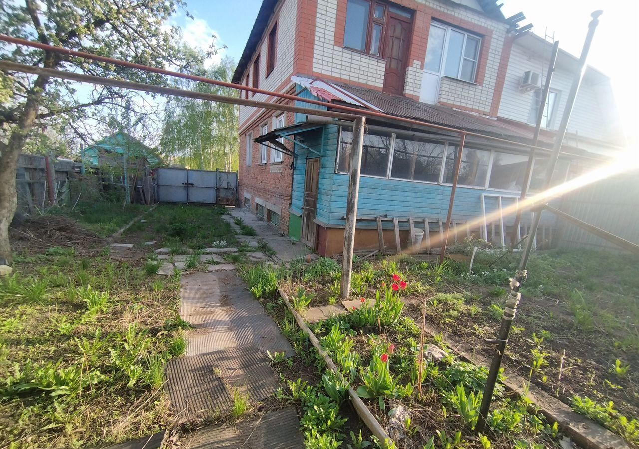 дом г Тамбов р-н Советский ул Новикова-Прибоя 45а фото 5