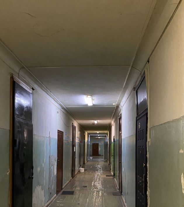 комната г Бор ул Профсоюзная 2 фото 4
