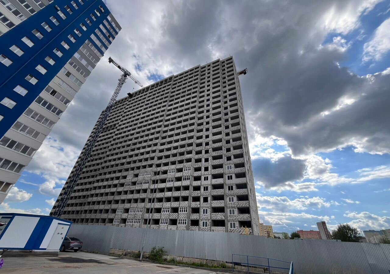 квартира г Уфа ул. Новоуфимская, д. 13 фото 20