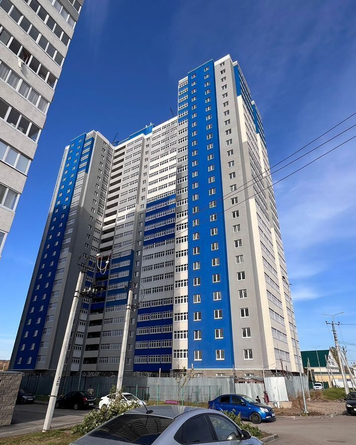 квартира г Уфа ул. Новоуфимская, д. 13 фото 10