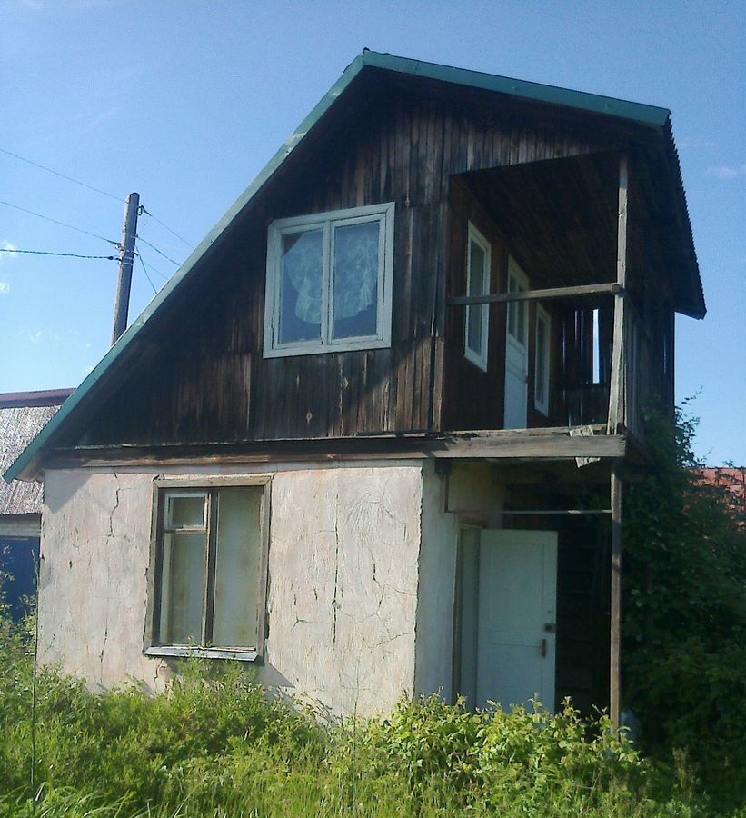 дом г Барнаул р-н Центральный снт Весняночка фото 1