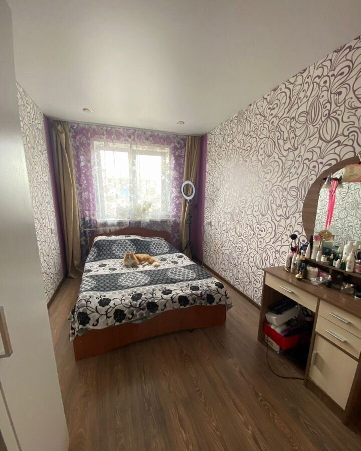 квартира г Усть-Катав Усть-Катавский г. о., 2-й мкр-н, 14 фото 9