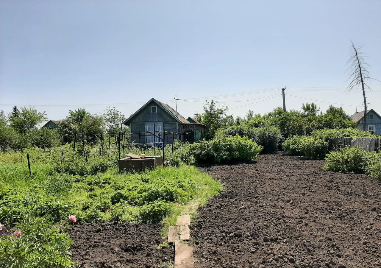 земля г Омск р-н Кировский снт Железнодорожник 3-я аллея фото 4