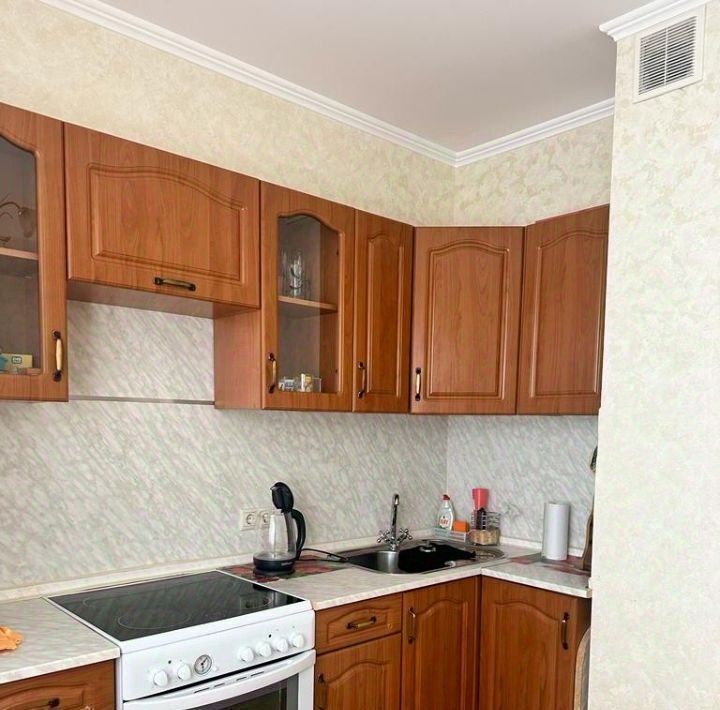 квартира г Москва метро Раменки ул Раменки 21 фото 2