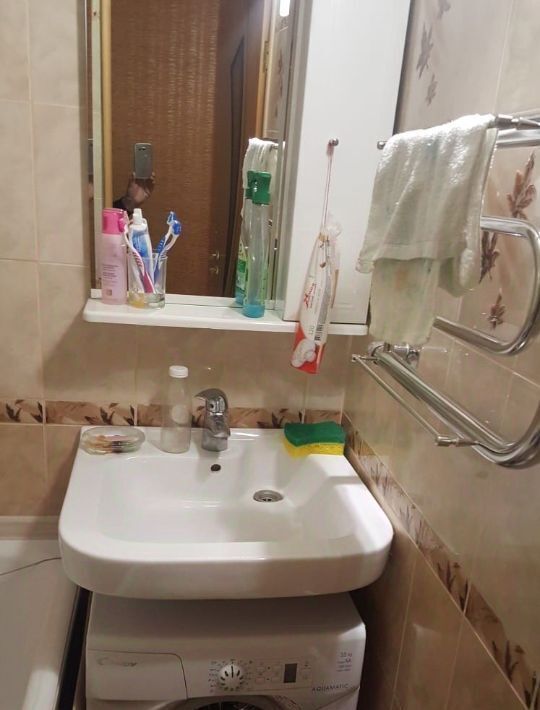 квартира г Долгопрудный Водники ш Московское 57к/1 фото 14