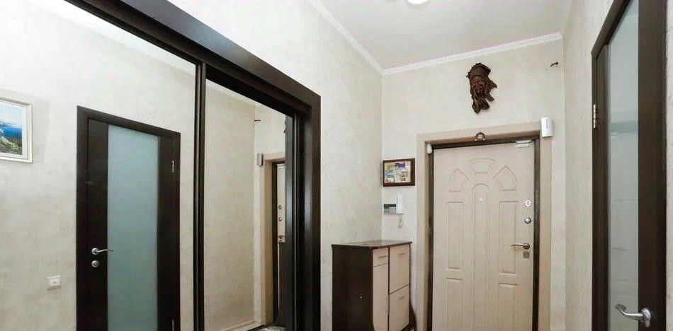 квартира г Иркутск р-н Свердловский 73, Радужный мкр фото 16