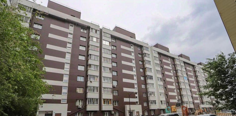 квартира г Иркутск р-н Свердловский 73, Радужный мкр фото 33