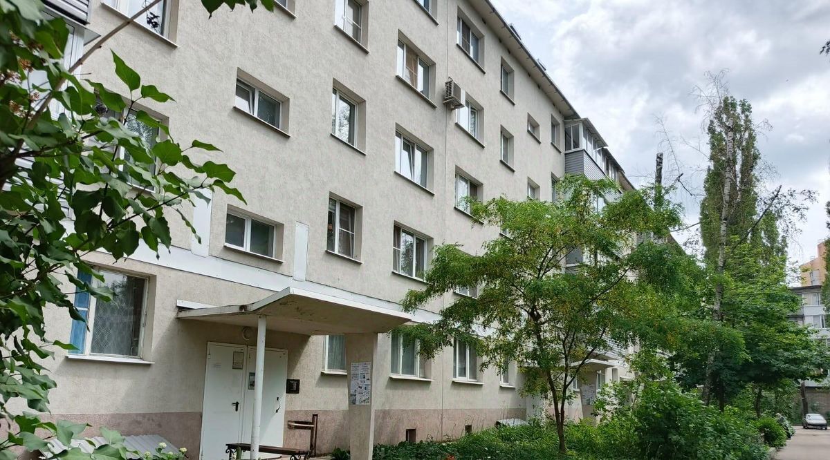 квартира г Воронеж р-н Советский ул Молодогвардейцев 22 фото 1