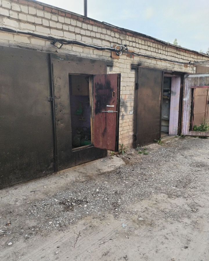гараж г Пермь р-н Свердловский тер ГСК-80 Пихтовая 43 фото 4