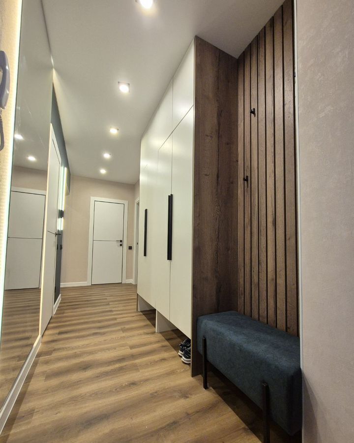 квартира г Казань р-н Советский Дербышки Казань, ул. Мира, 64к 2 фото 1