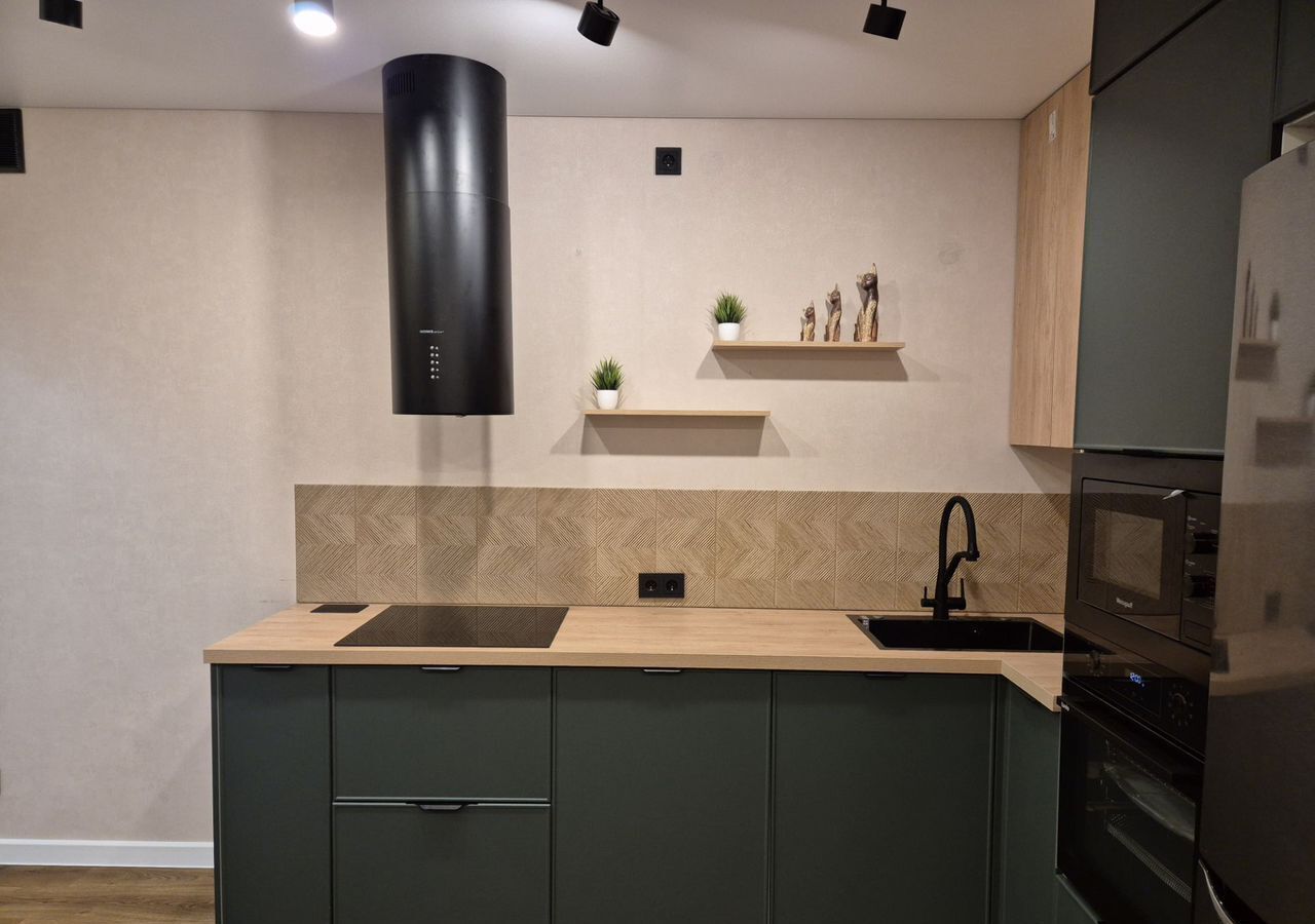 квартира г Казань р-н Советский Дербышки Казань, ул. Мира, 64к 2 фото 15