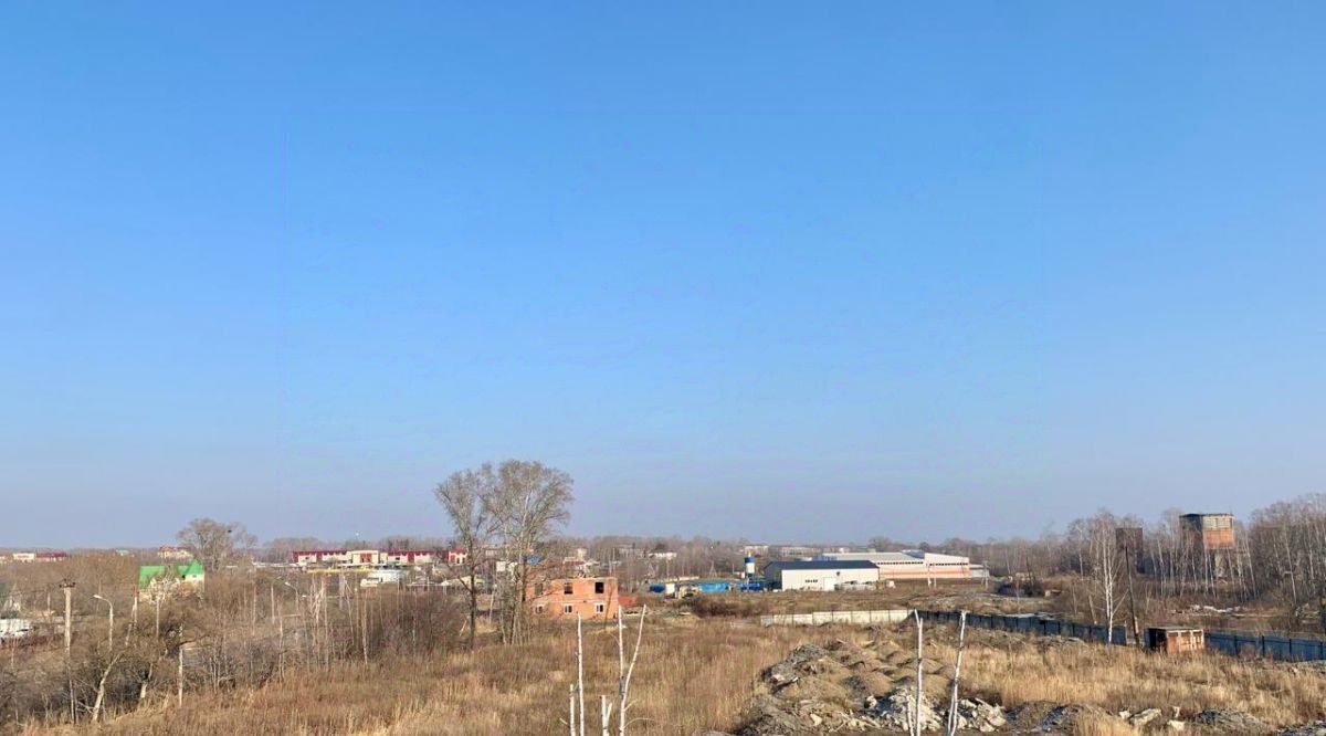 земля г Хабаровск р-н Железнодорожный ш Восточное 39/1 фото 1