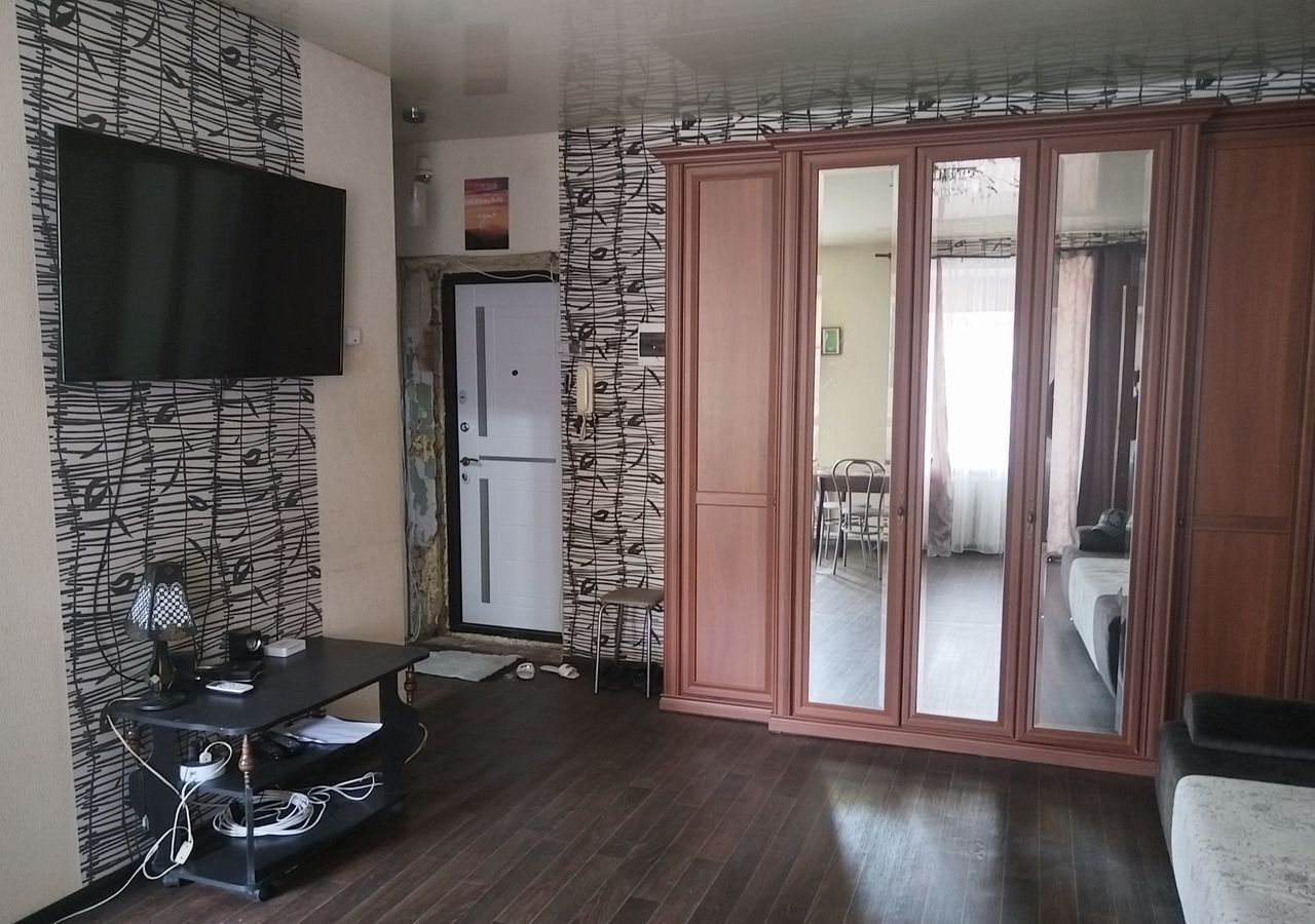 квартира г Комсомольск-на-Амуре ул Ленинградская 36 фото 12
