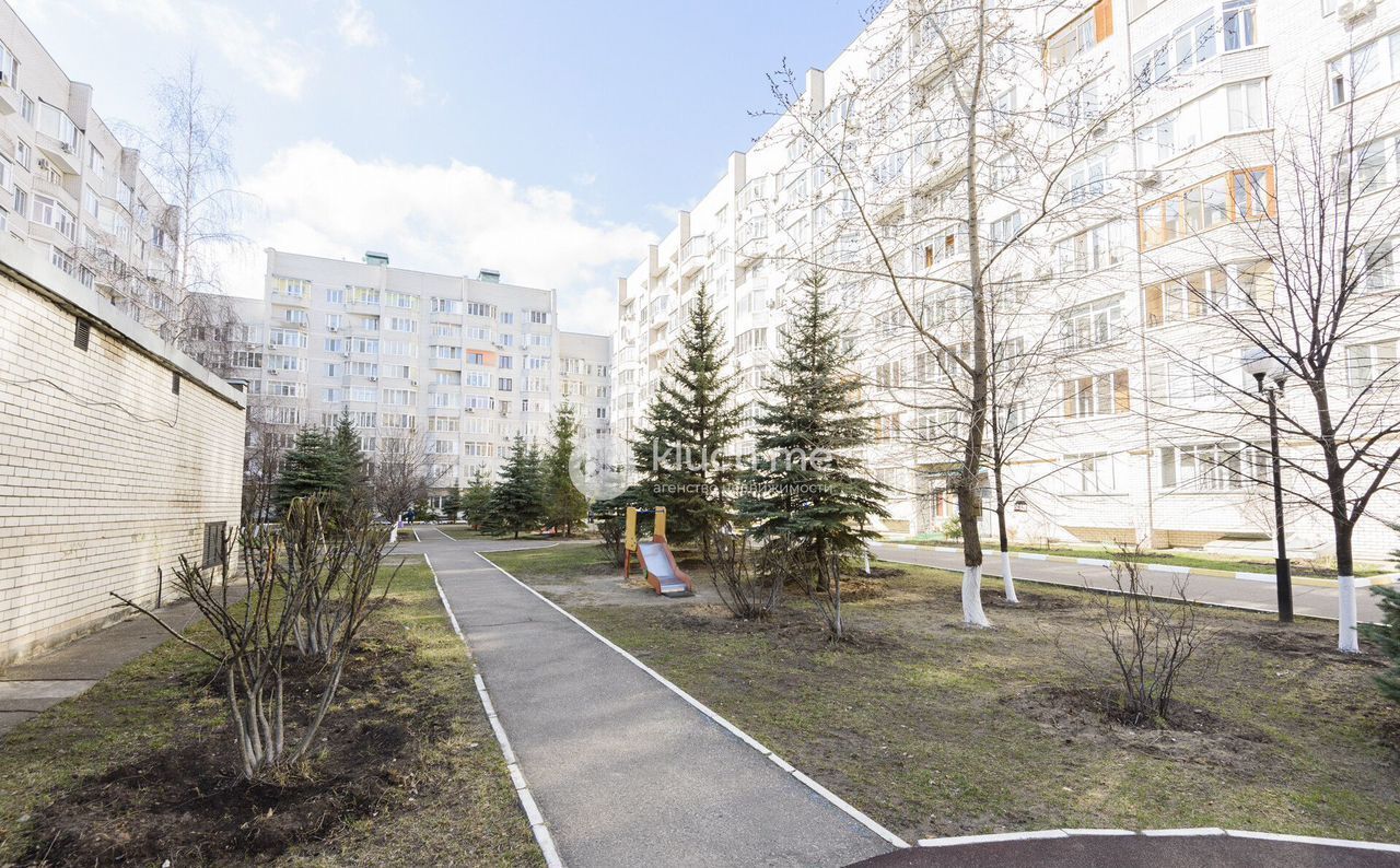 квартира г Казань р-н Ново-Савиновский ул Чистопольская 79 фото 24