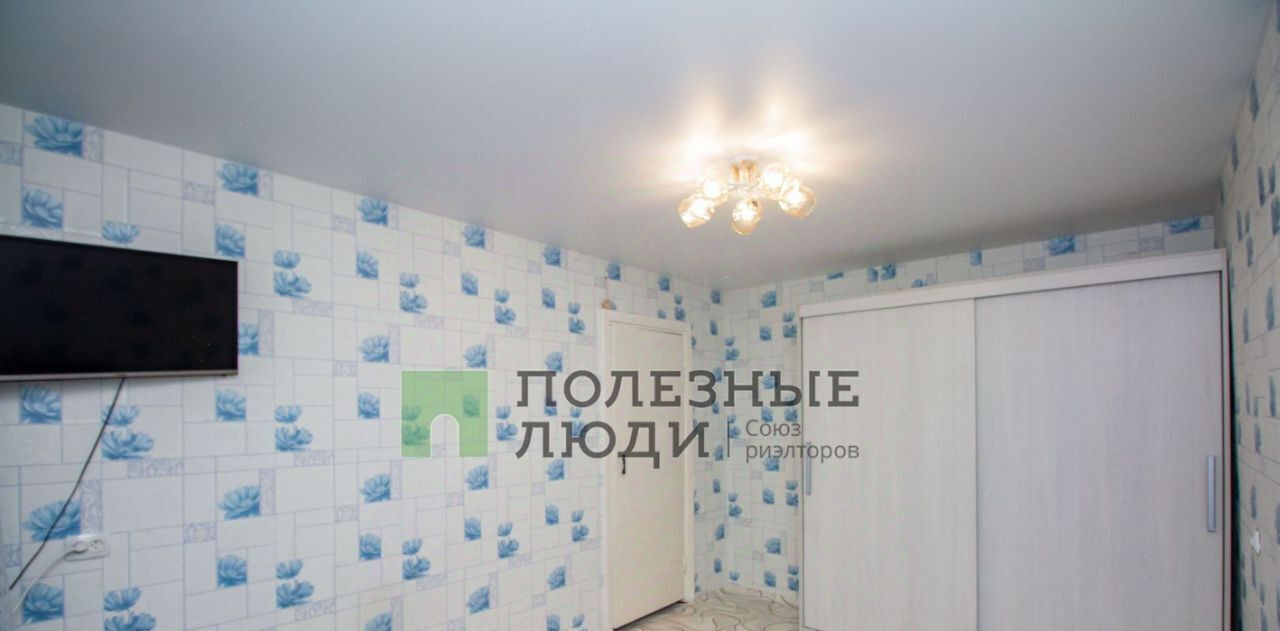 квартира г Красноярск р-н Советский пр-кт Комсомольский 23 фото 3