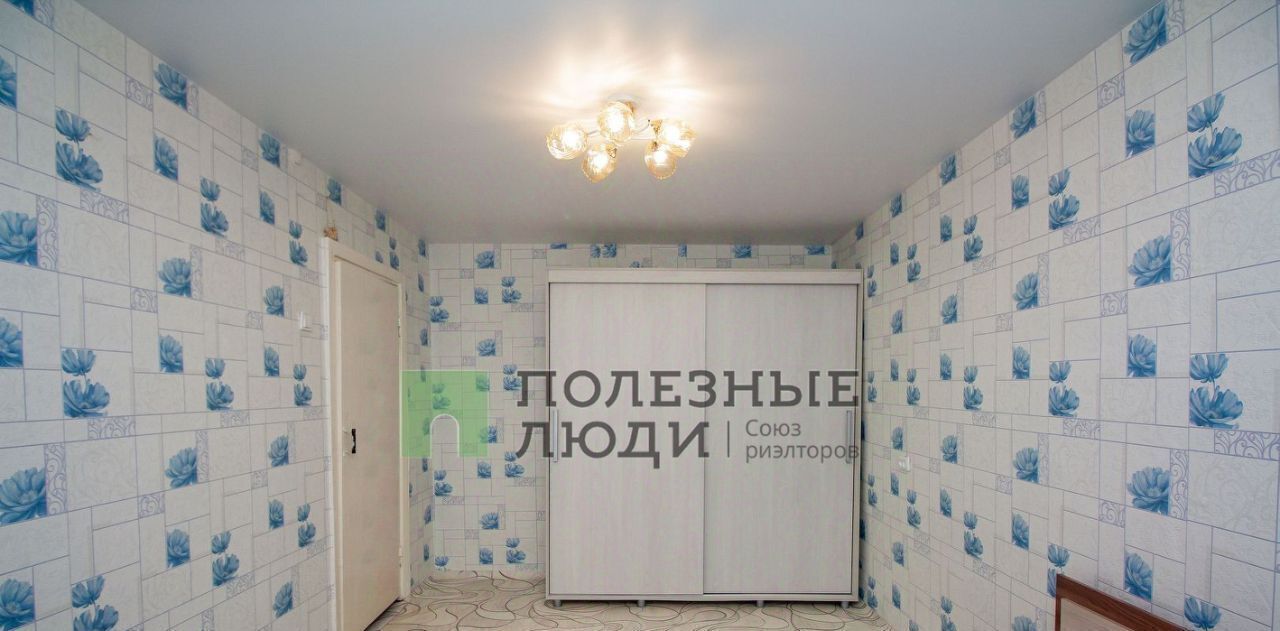 квартира г Красноярск р-н Советский пр-кт Комсомольский 23 фото 4