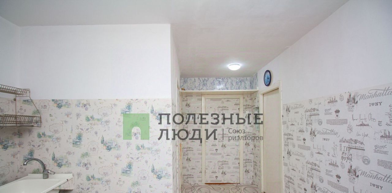 квартира г Красноярск р-н Советский пр-кт Комсомольский 23 фото 7