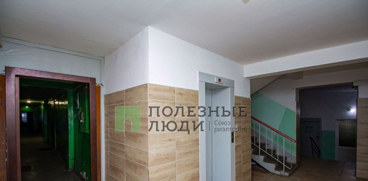 квартира г Красноярск р-н Советский пр-кт Комсомольский 23 фото 18