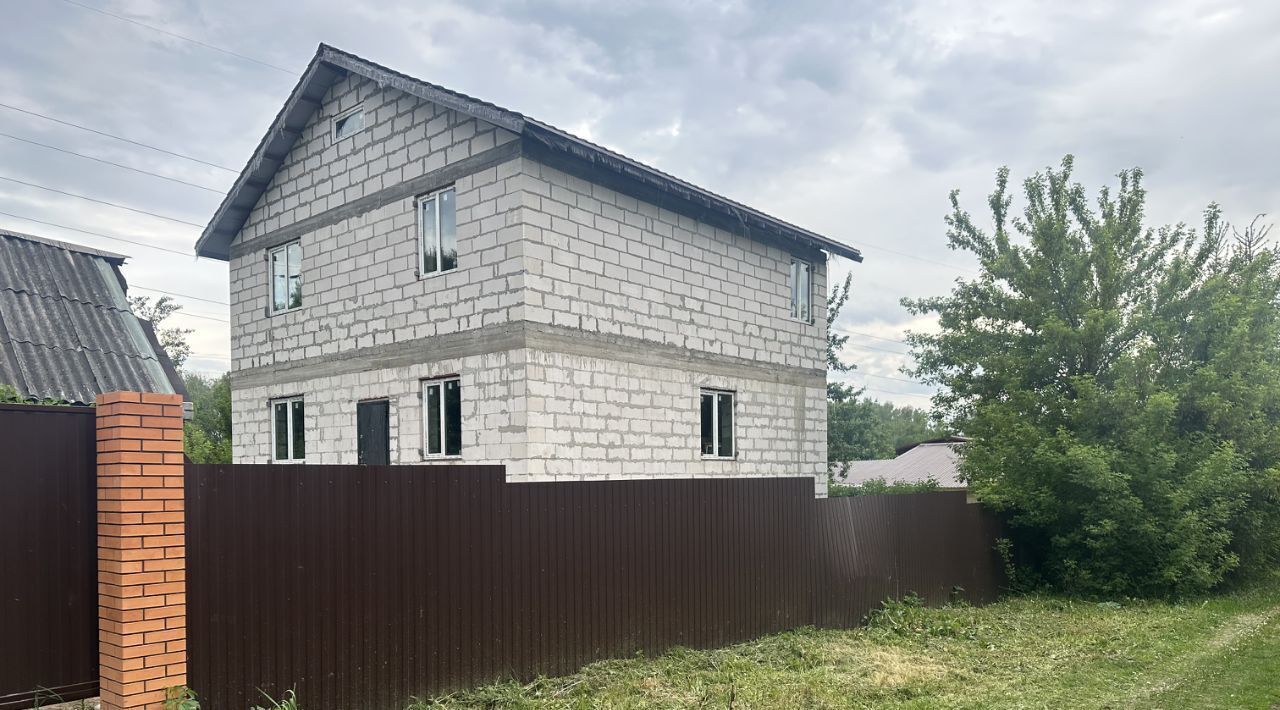 дом г Тула п Горелки снт Дружба р-н Центральный ул. Солнечная фото 3
