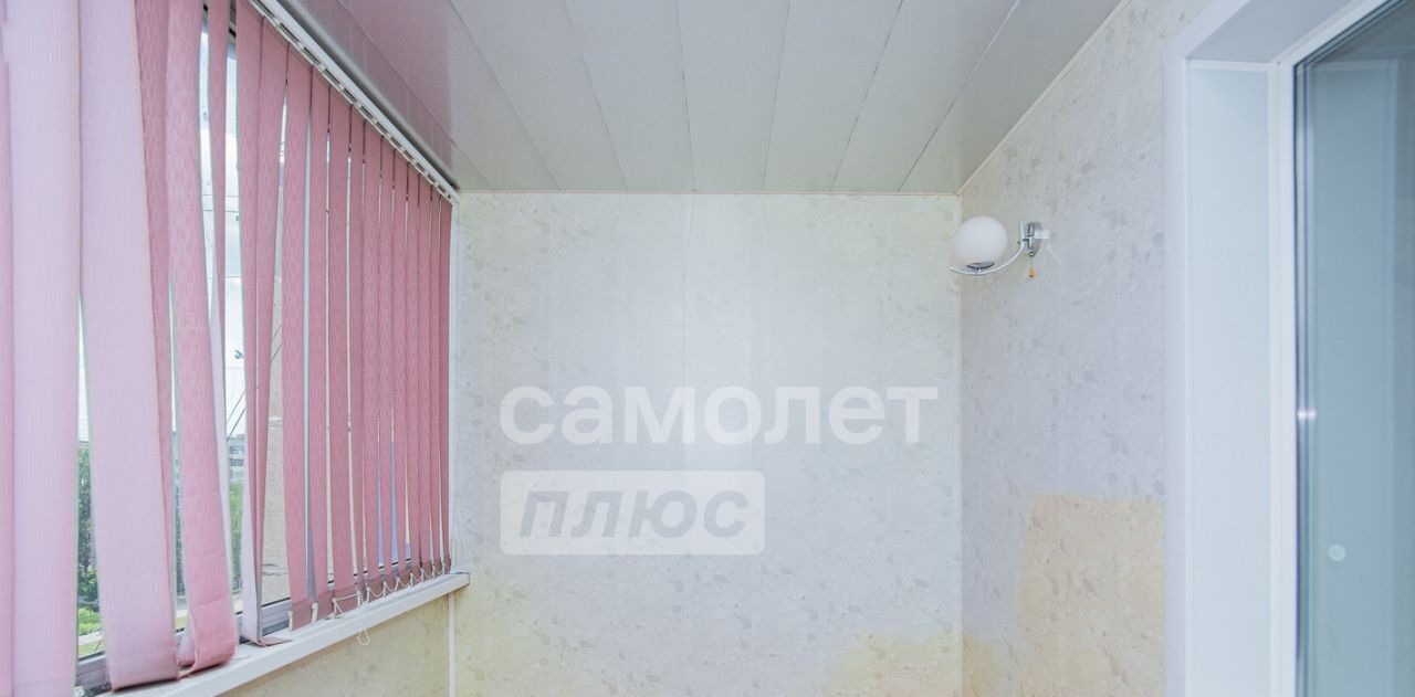 квартира г Липецк р-н Октябрьский ул. А. Г. Стаханова, 28Б фото 12