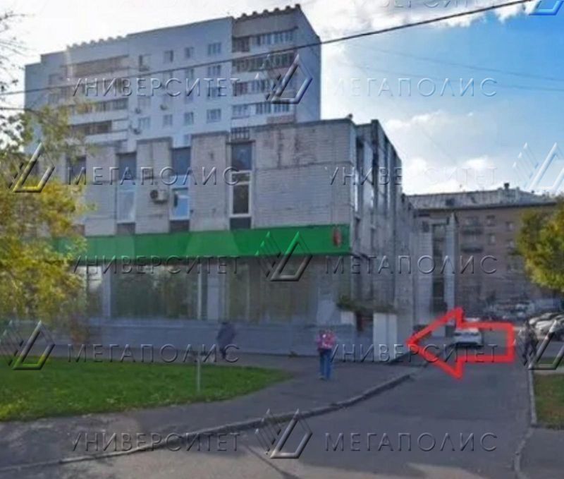 свободного назначения г Москва ул Ивана Франко 32к/1 Рабочий Посёлок фото 3