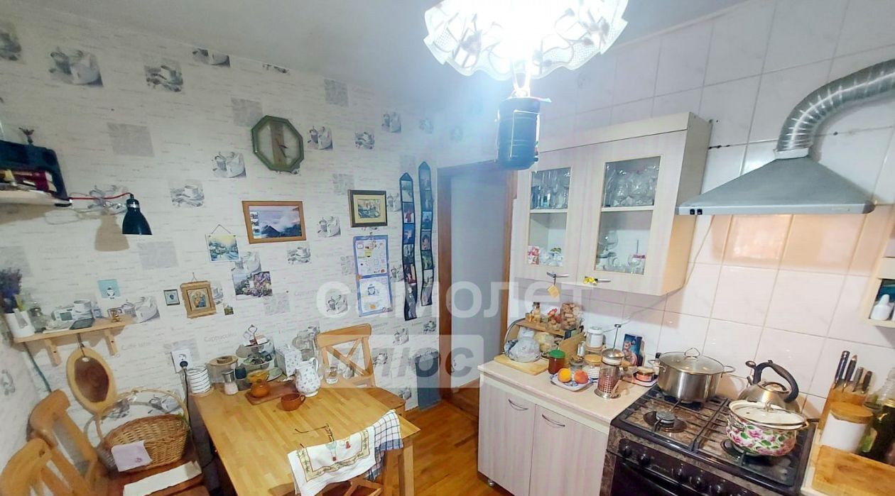 квартира р-н Анапский г Анапа ул Ленина 209 фото 13