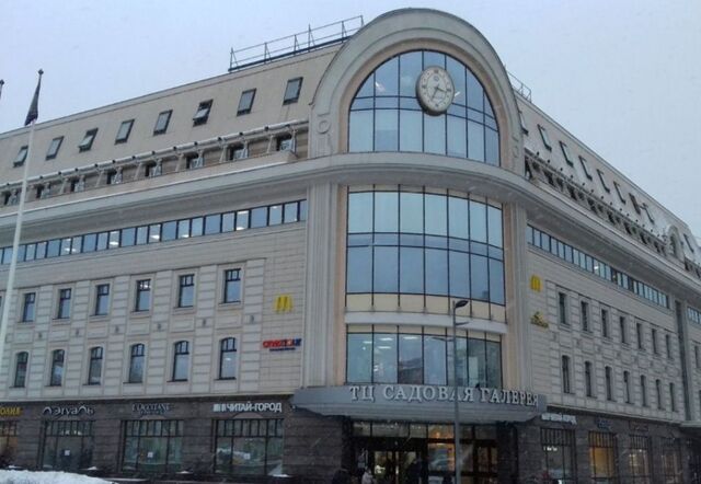 офис метро Сухаревская пл Малая Сухаревская 12 фото