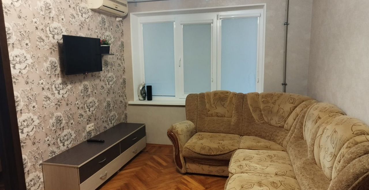 квартира г Краснодар р-н Центральный ул им. Стасова 130 фото 1