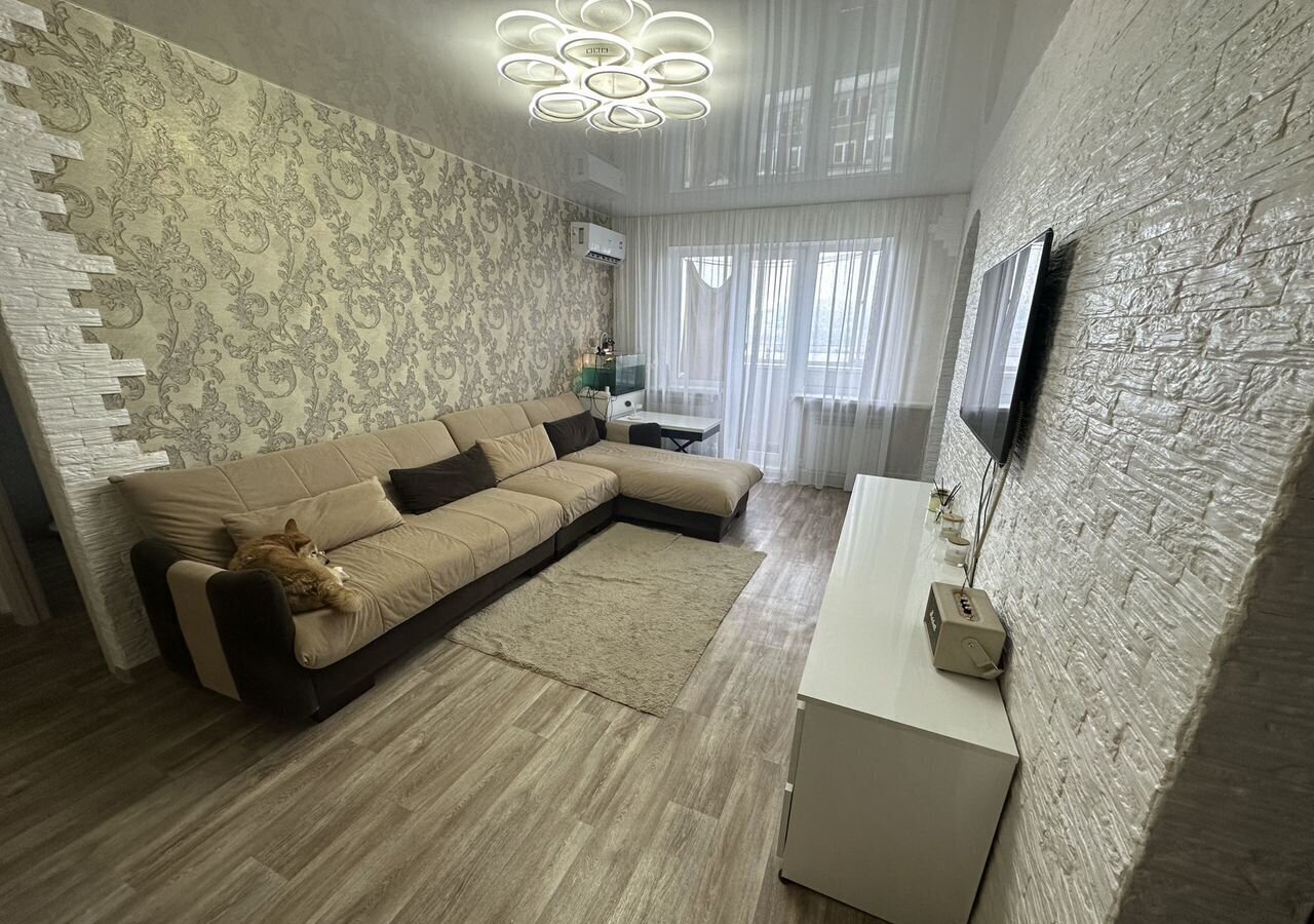 квартира г Владивосток р-н Первомайский ул Интернациональная 62 фото 15