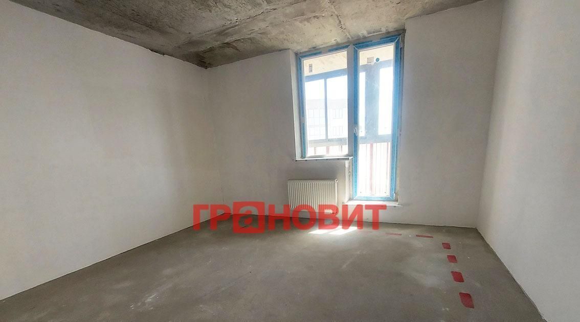 квартира г Новосибирск Затулинский ул Зорге 229/1 Площадь Маркса, жилмассив фото 1