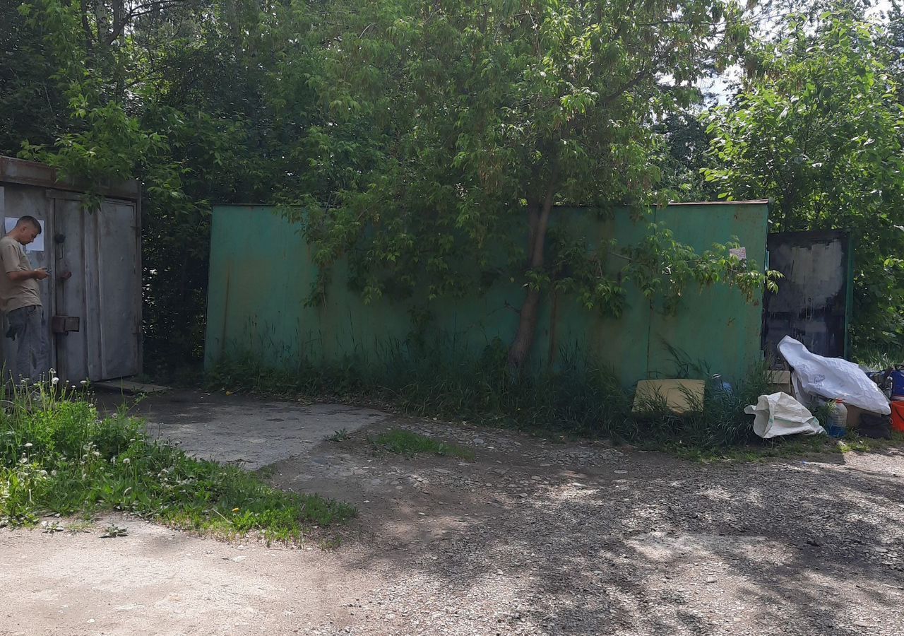гараж г Иркутск р-н Свердловский ул 4-я Железнодорожная 102 фото 2