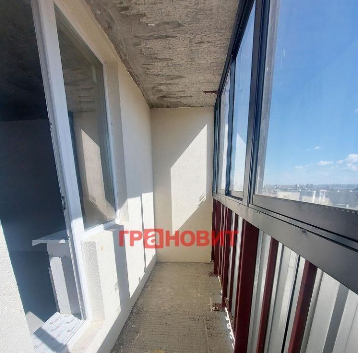 квартира г Новосибирск Затулинский ул Зорге 229/1 Площадь Маркса, жилмассив фото 7