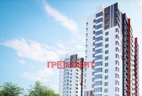 квартира г Новосибирск ул Связистов 162/3 Площадь Маркса фото 6