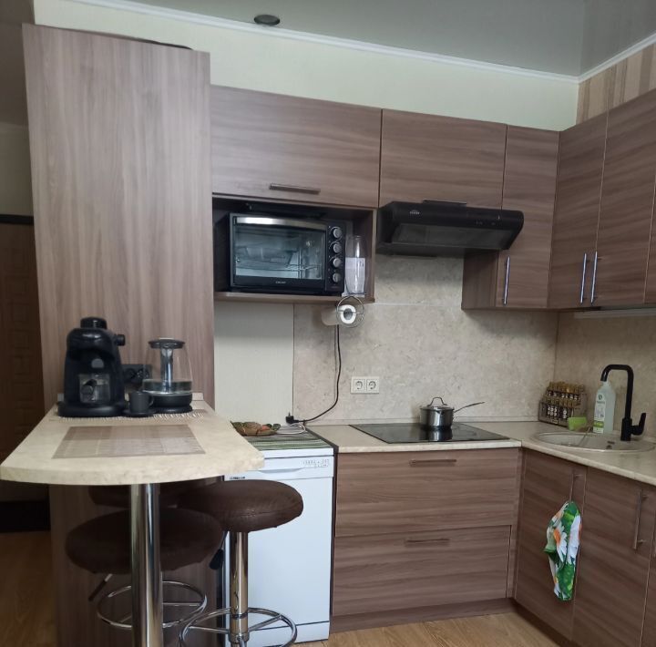 квартира г Омск р-н Октябрьский пр-кт Космический 20к/5 фото 1