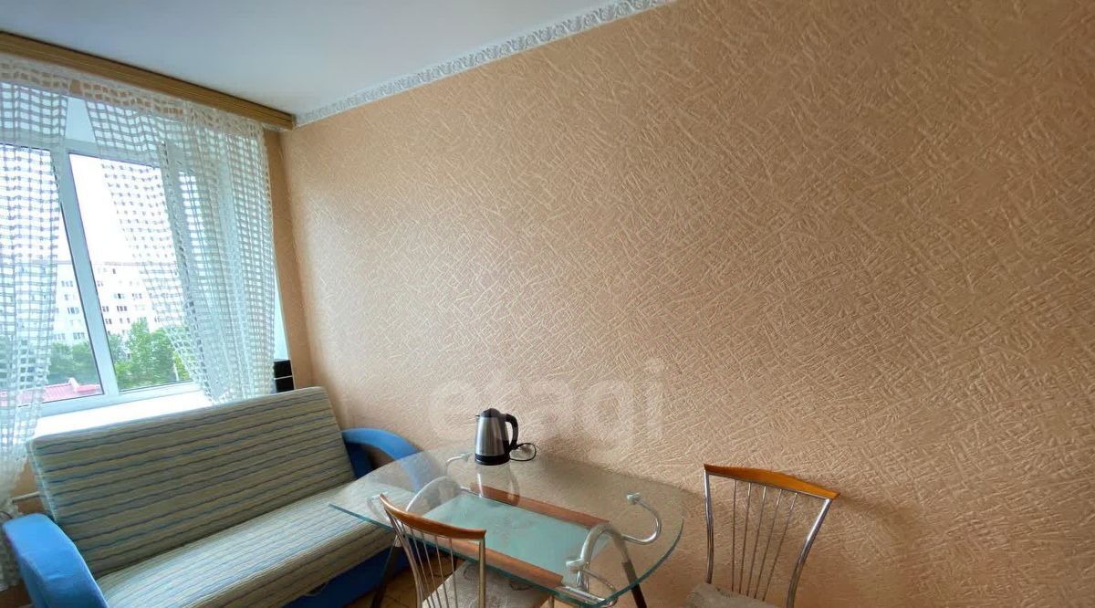 квартира г Омск р-н Кировский ул Дмитриева 5/3 фото 27