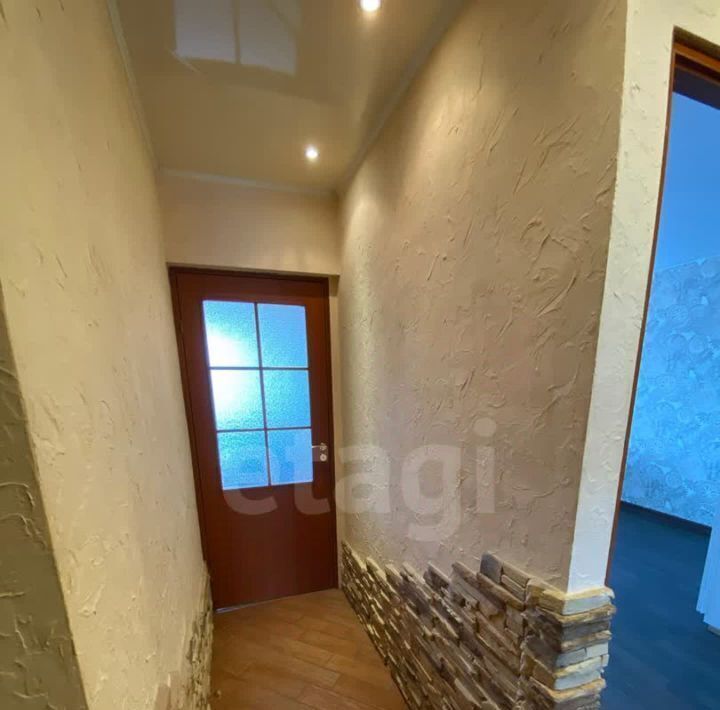квартира г Омск р-н Кировский ул Дмитриева 5/3 фото 21