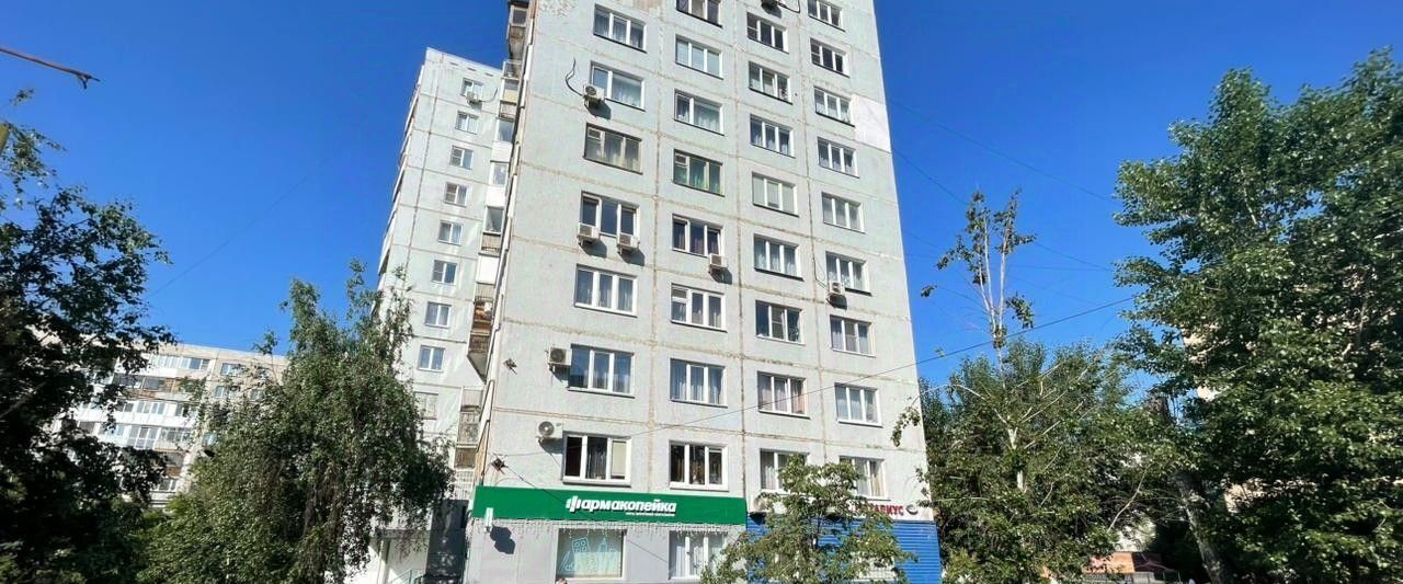 квартира г Омск р-н Центральный ул Красный Путь 65 фото 24