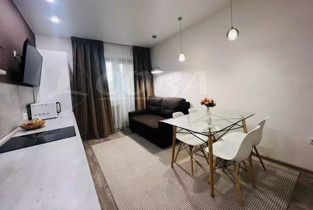 квартира г Тюмень ул Суходольская 16 фото 8