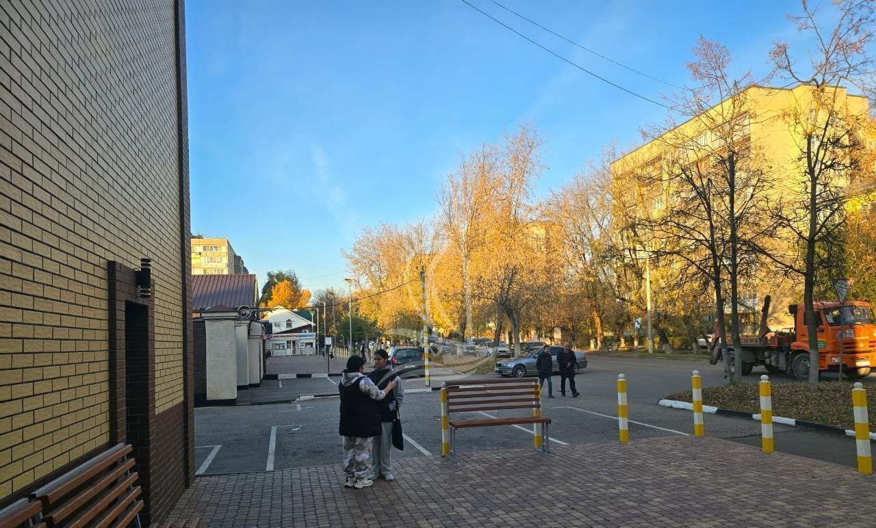 офис г Подольск ул Парковая 54б фото 16