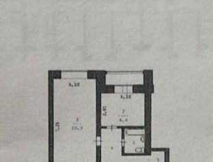 квартира г Радужный 2-й мкр-н, 30А, Тюменская обл. фото 1