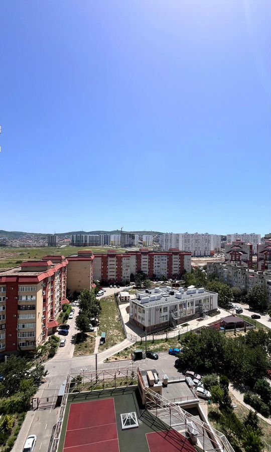 квартира р-н Анапский г Анапа Владимирская ул., 148к 1 фото 10