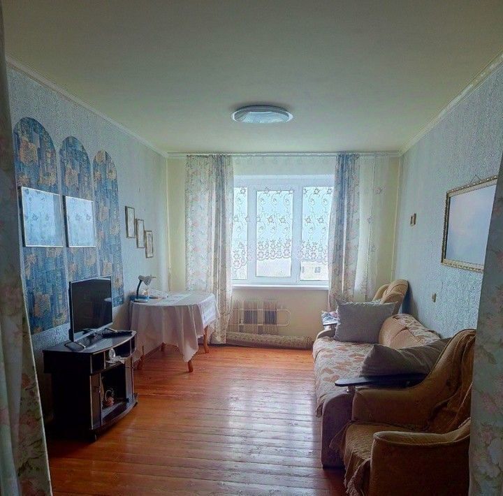 квартира г Мценск микрорайон Коммаш 7 фото 2